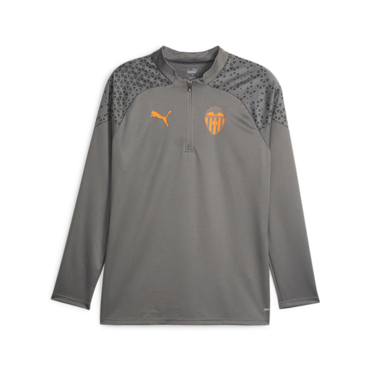 Puma Valencia C.F Men’s 1/4 Zip Training Top - Jackets