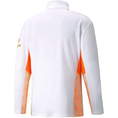 Puma Valencia C.F Men’s 1/4 Zip Training Top - Jackets