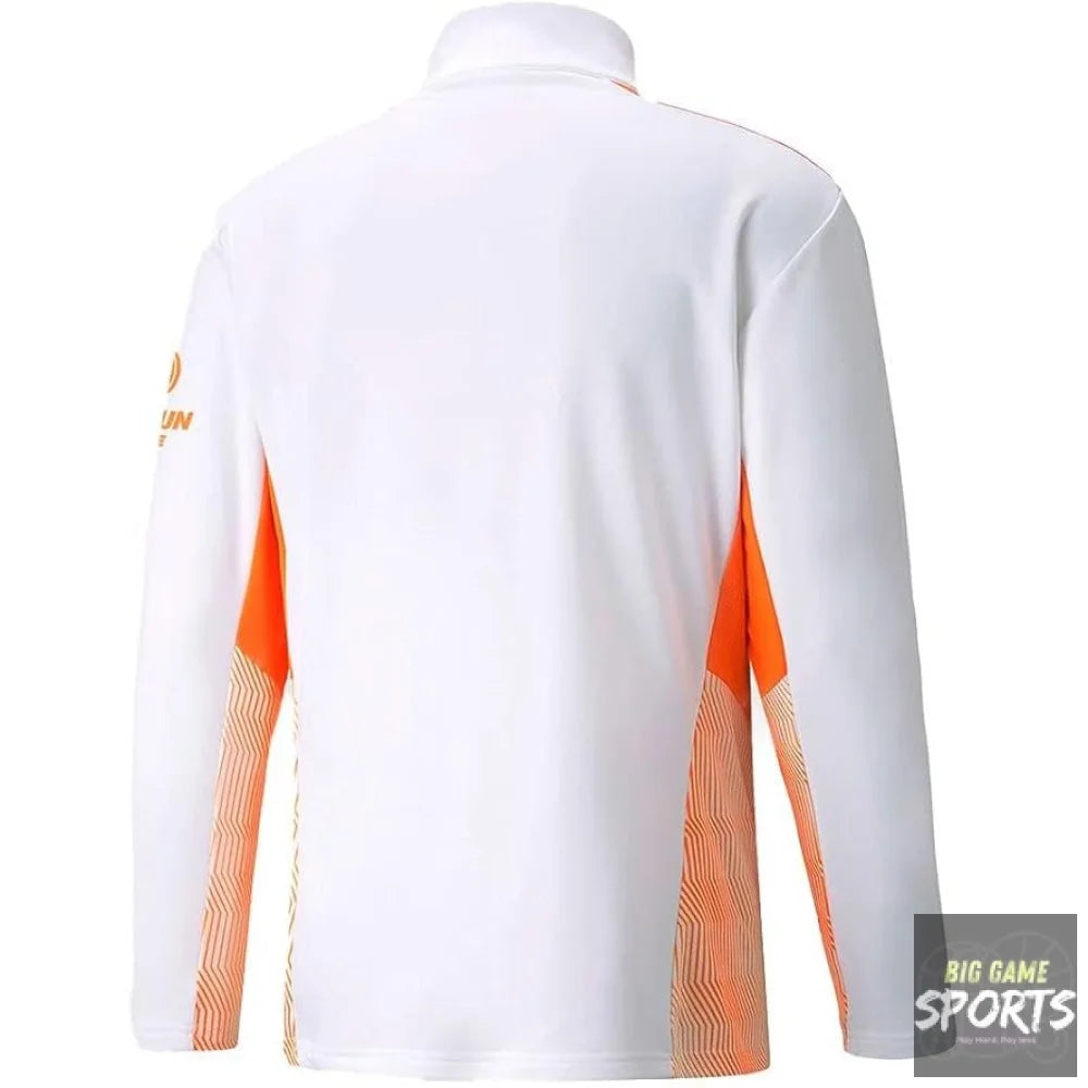 Puma Valencia C.F Men’s 1/4 Zip Training Top - Jackets