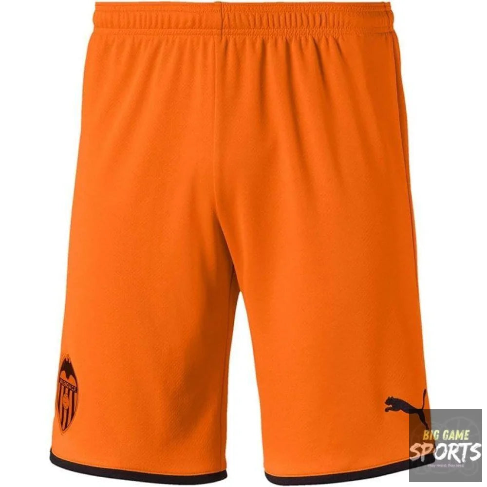 Puma Valencia C.F 2019/20 Men’s Away Replica Shorts - Shorts