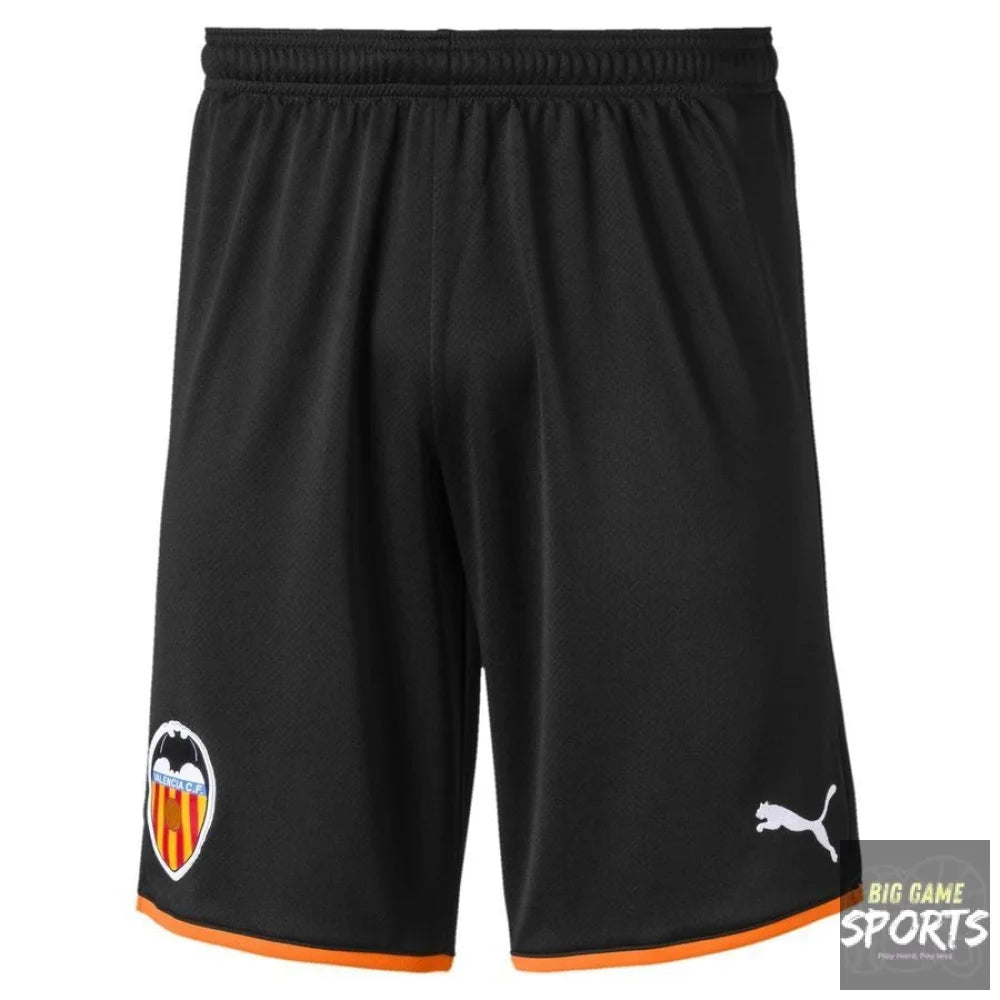 Puma Valencia C.F Men’s 2019/20 Home Shorts - Shorts