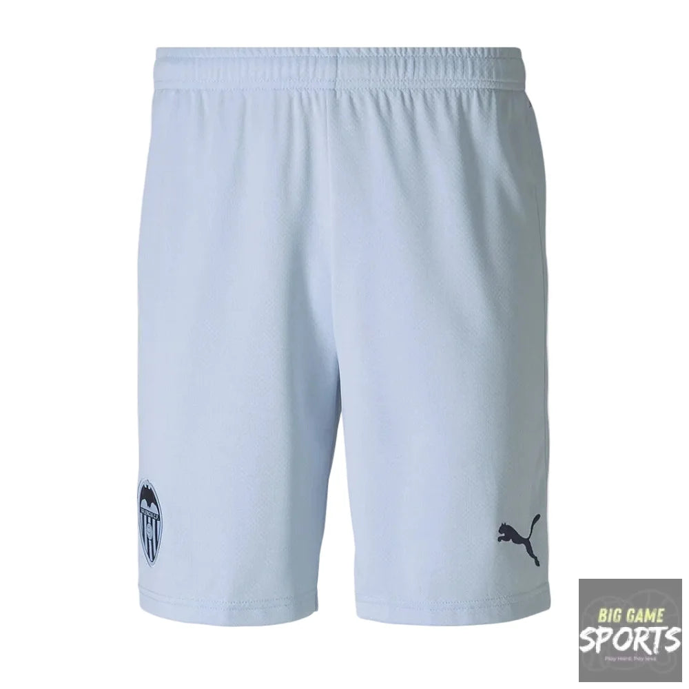 Puma Valencia C.F Men’s 2020/21 3rd Shorts - L - Shorts