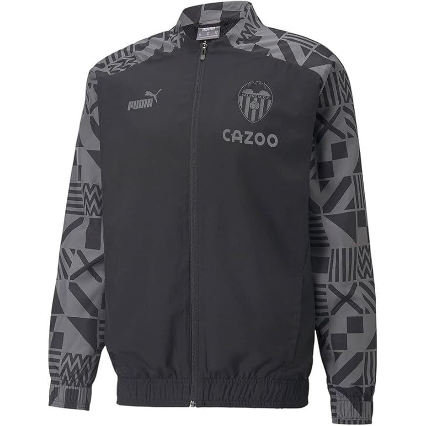 Puma Valencia C.F Men’s Pre Match Jacket - Jackets