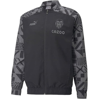 Puma Valencia C.F Men’s Pre Match Jacket - Jackets