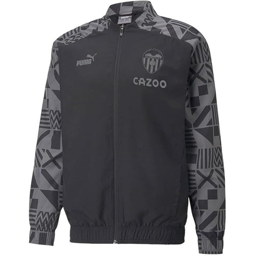 Puma Valencia C.F Men’s Pre Match Jacket - Jackets