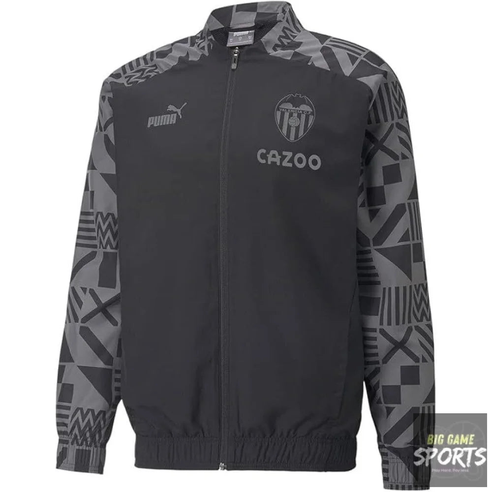 Puma Valencia C.F Men’s Pre Match Jacket - Jackets