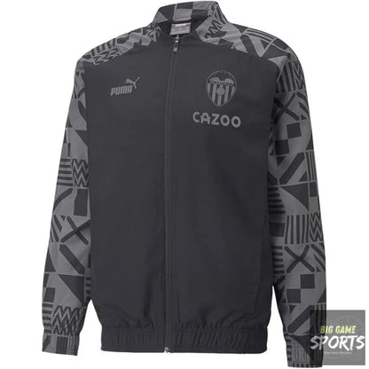 Puma Valencia C.F Men’s Pre Match Jacket - Jackets