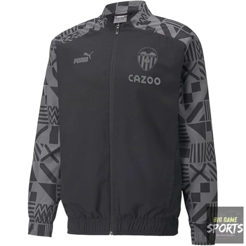 Puma Valencia C.F Men’s Pre Match Jacket - Jackets