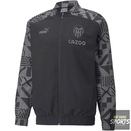 Puma Valencia C.F Men’s Pre Match Jacket - Jackets