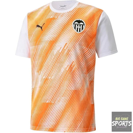 Puma Valencia C.F Men’s Pre Match Shirt - Shirts