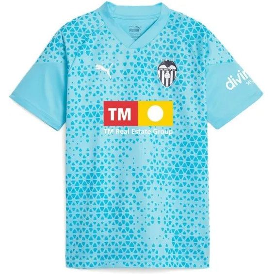 Puma Valencia C.F Men’s Training Shirt - Shirts