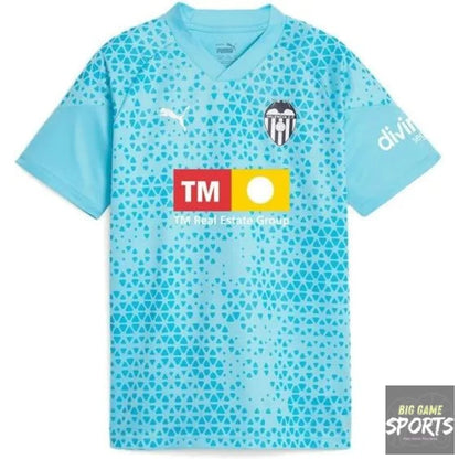 Puma Valencia C.F Men’s Training Shirt - Shirts