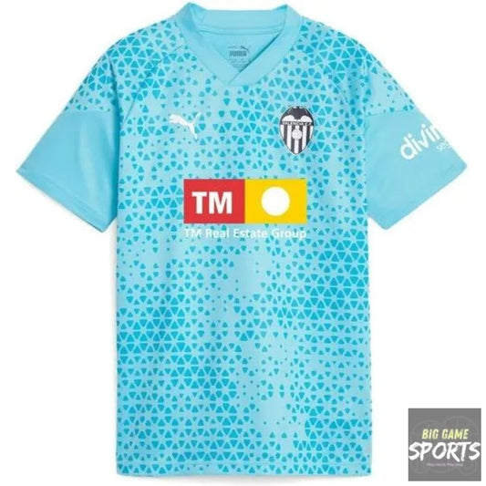 Puma Valencia C.F Men’s Training Shirt - Shirts