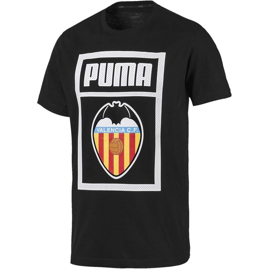 Puma Valencia C.F Shoe Tag Tee Men’s T-Shirt - L - T-Shirts