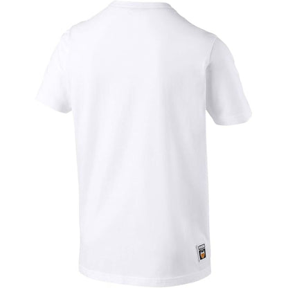 Puma Valencia C.F Shoe Tag Tee Men’s T-Shirt - S - T-Shirts