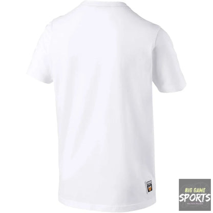 Puma Valencia C.F Shoe Tag Tee Men’s T-Shirt - S - T-Shirts
