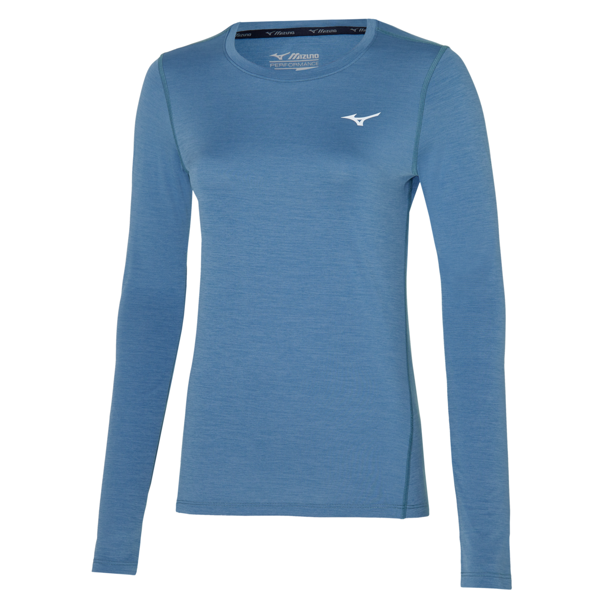 Mizuno Womens Impulse Core Long Sleeve Tee 