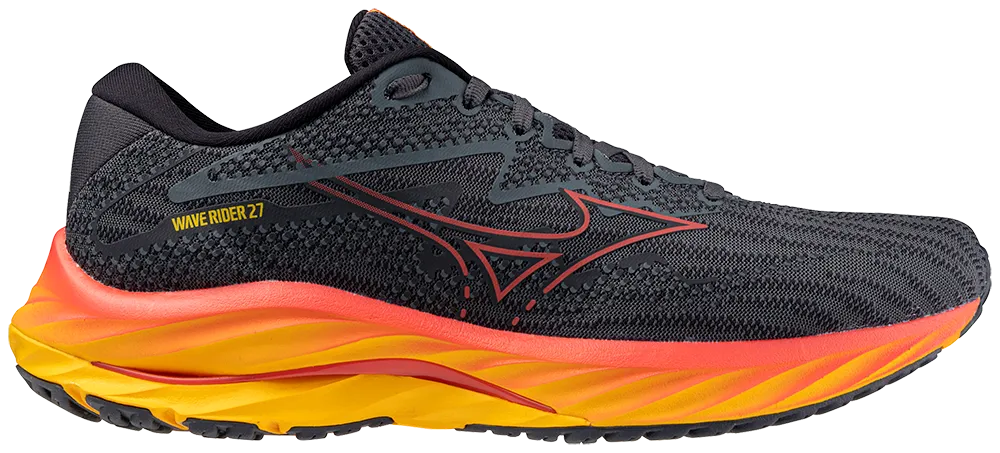 Mizuno Wave Rider 27 Mens Running Shoes