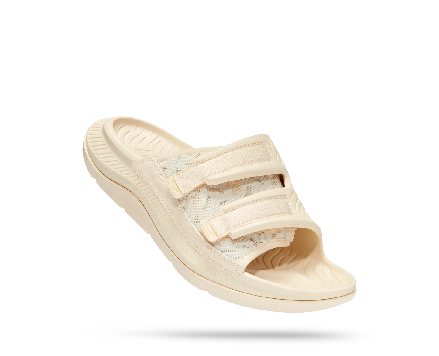 Hoka Ora Luxe Recovery Slide Unisex 