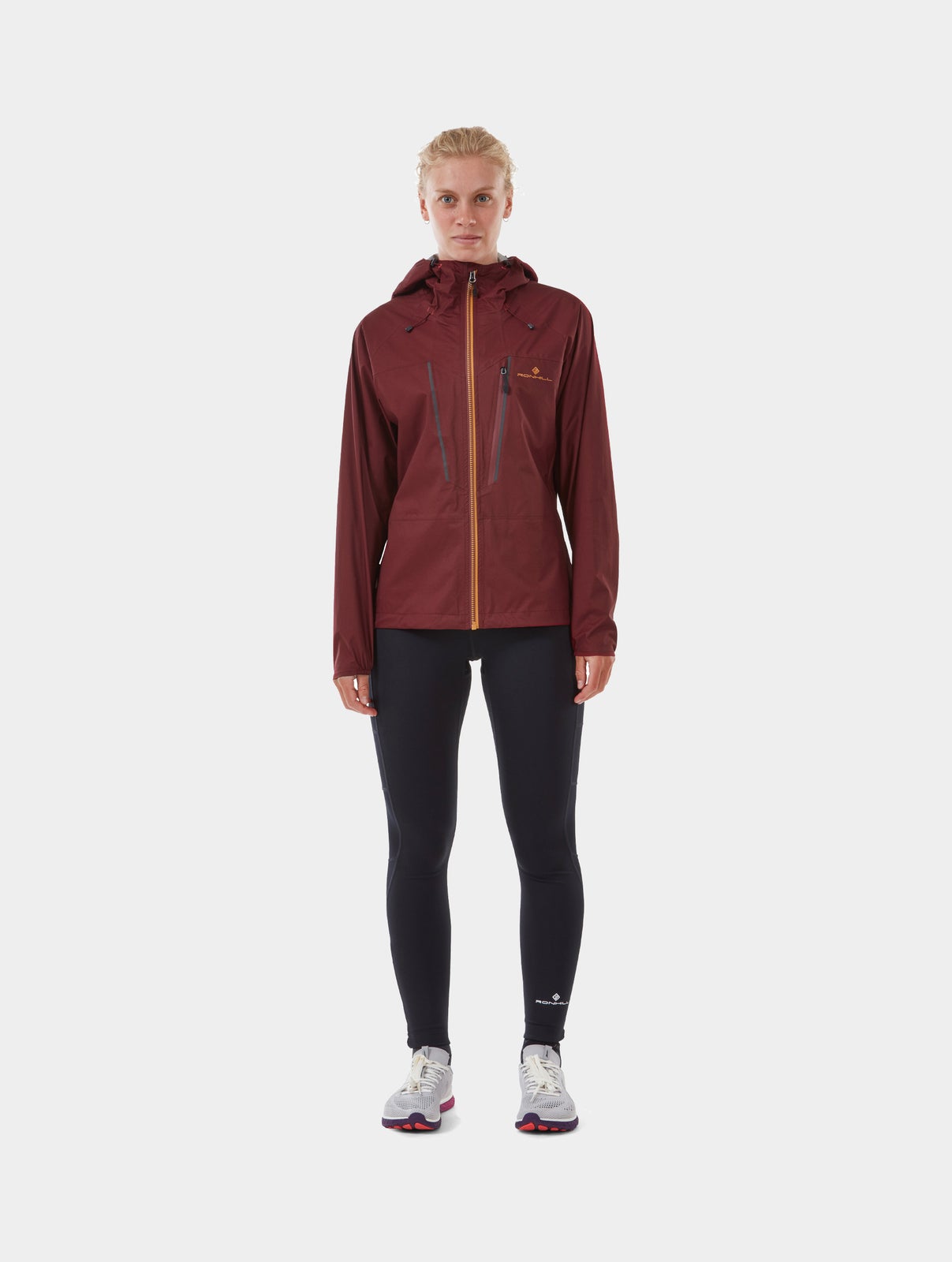 Ronhill Womens Tech Running Fortify Jacket 