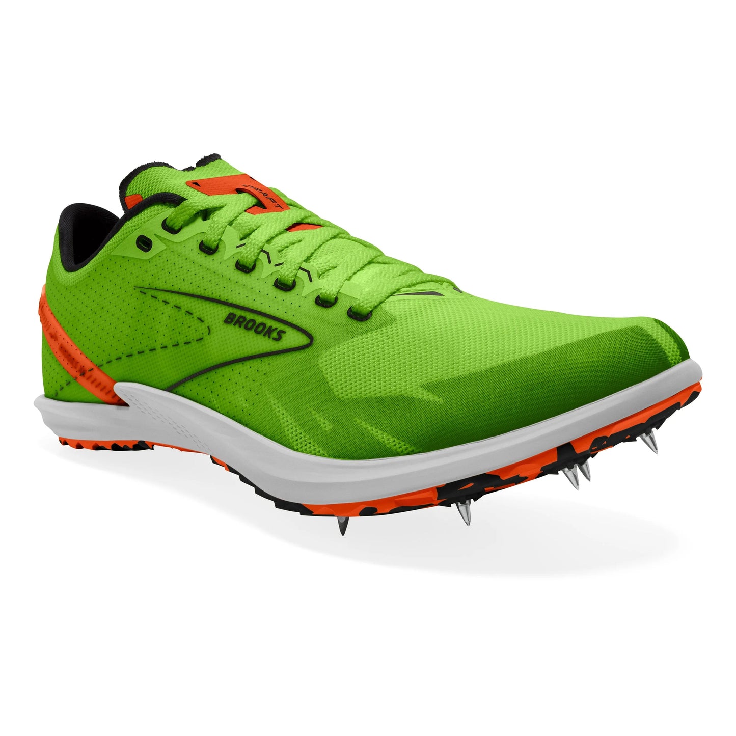 Brooks Draft XC Cross Country Unisex Running Spikes