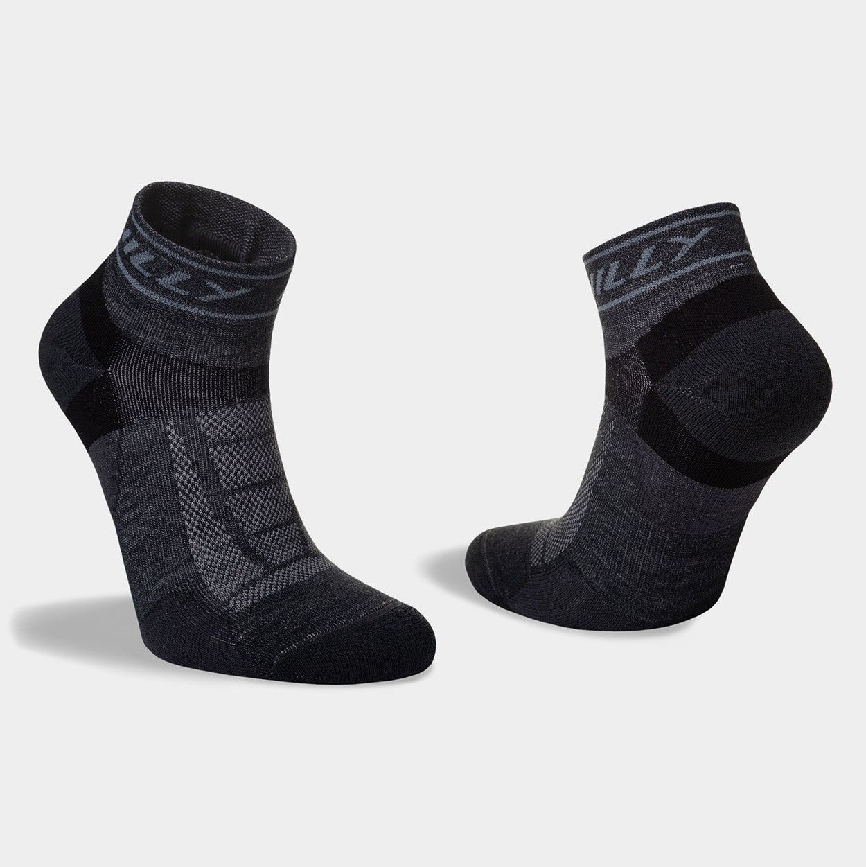 Hilly Trail Quarter Medium Socks