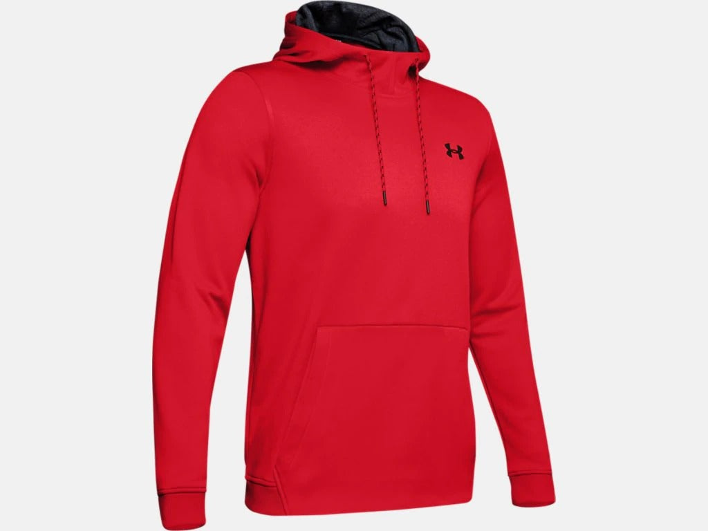 Under Armour Fleece Pullover Hoodie Adults