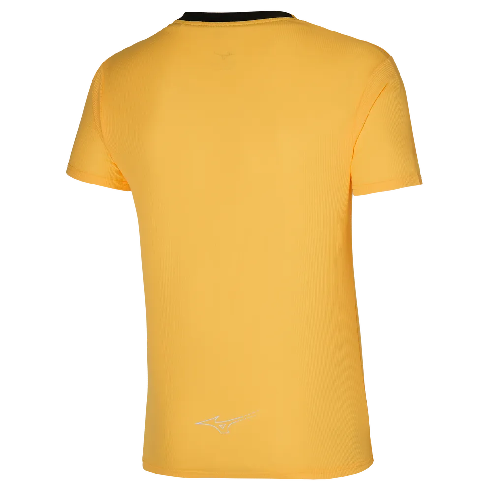 Mizuno Mens DRYAEROFLOW Gym Tee