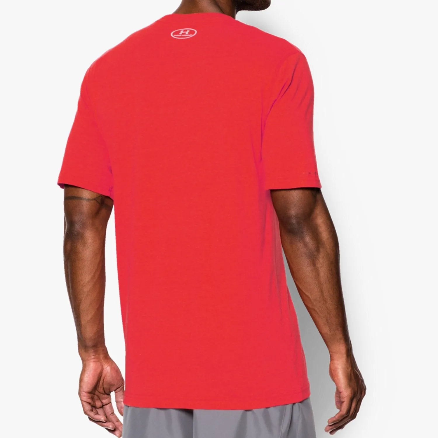 Under Armour Run Track Graphic Tee