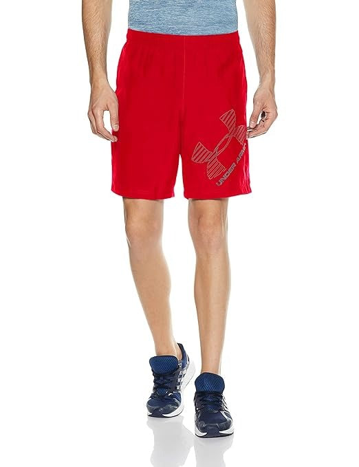 Under Armour Mens Graphic 8 Woven Shorts