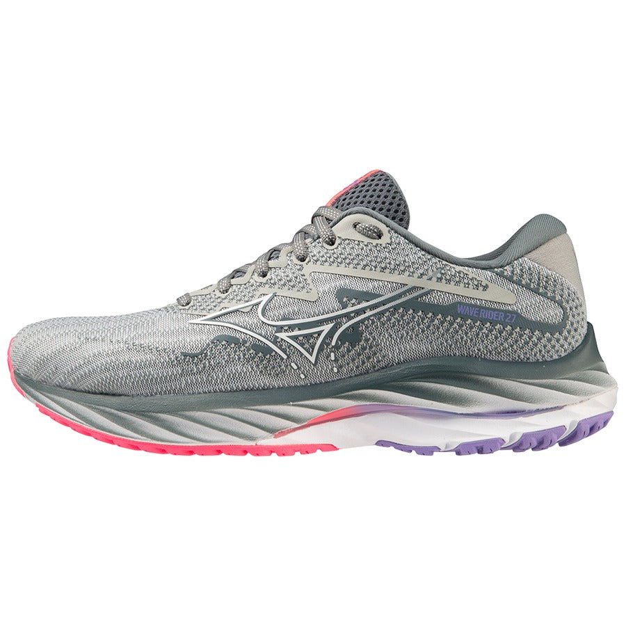 Mizuno Wave Rider 27 Womens Running Shoe