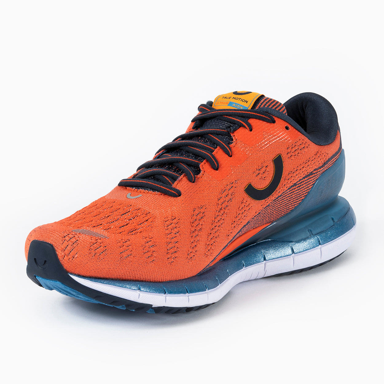 True Motion Mens Aion Running Shoes