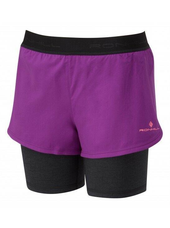 Ronhill Stride Twin Short Women's