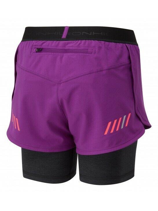 Ronhill Stride Twin Short Women's