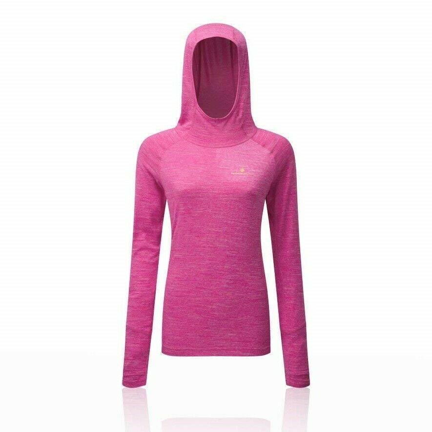 Ronhill Women's Momentum Aerobic Hoodie