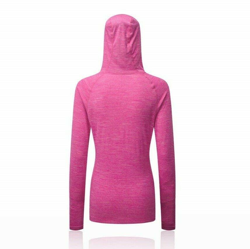 Ronhill Women's Momentum Aerobic Hoodie