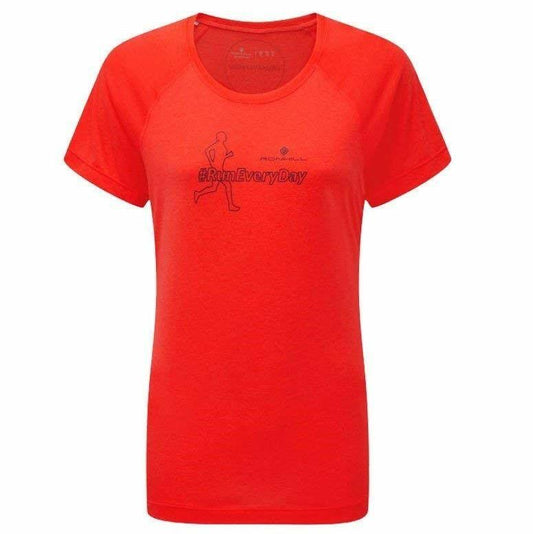 Ronhill Women's Silhouette Tee