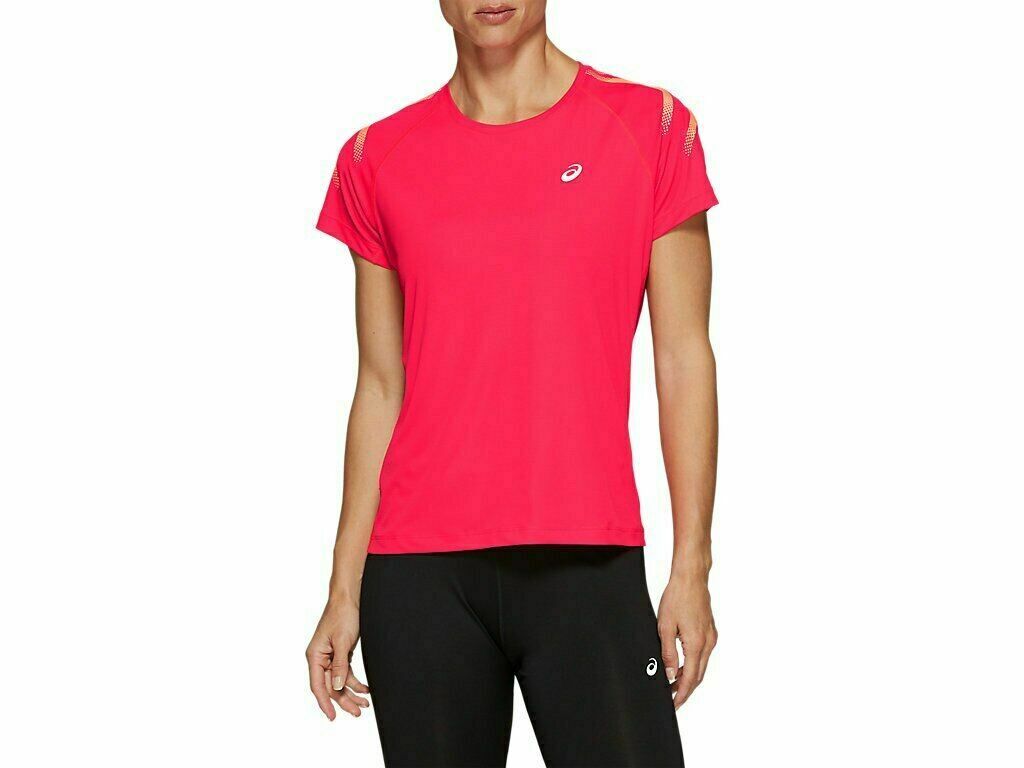 Asics Silver Icon SS Women's Tee