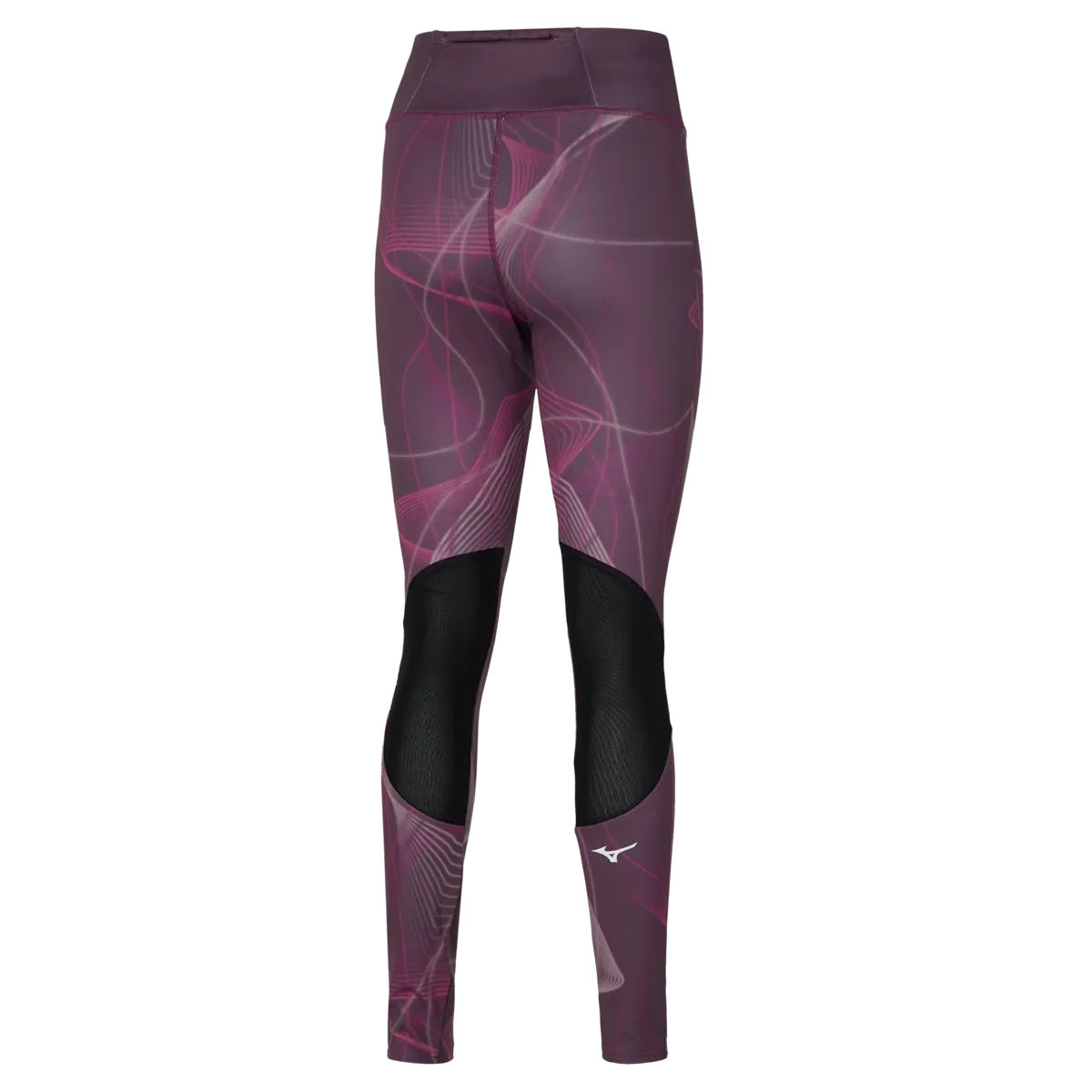 Mizuno Womens Printed Tights 