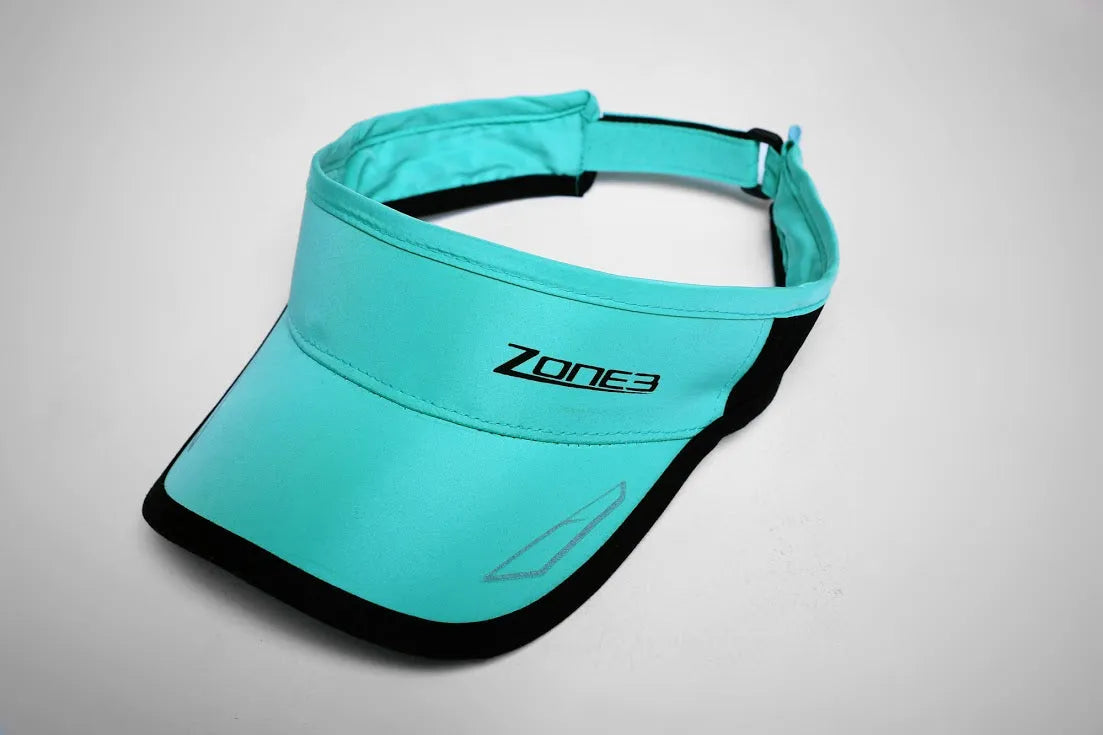 Zone 3 Coolmax Race Visor Mint