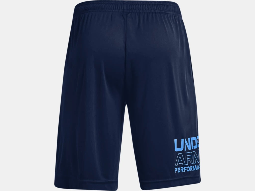 Under Armour Men's Tech Graphic Logo Shorts