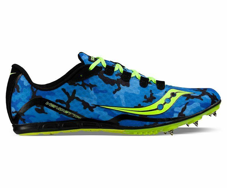 Saucony Vendetta Unisex Running Spikes