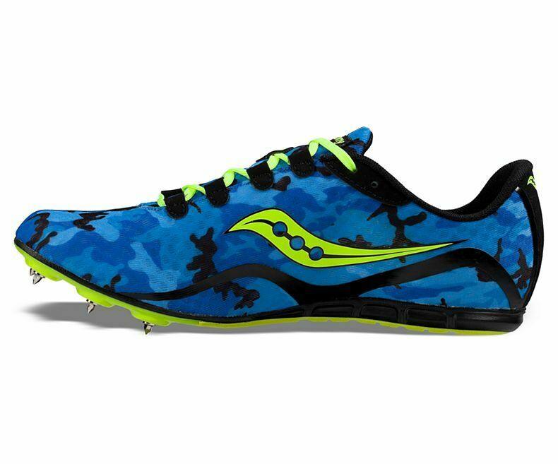 Saucony Vendetta Unisex Running Spikes