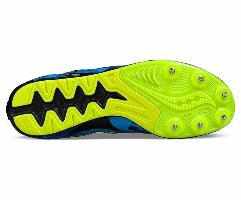 Saucony Vendetta Unisex Running Spikes