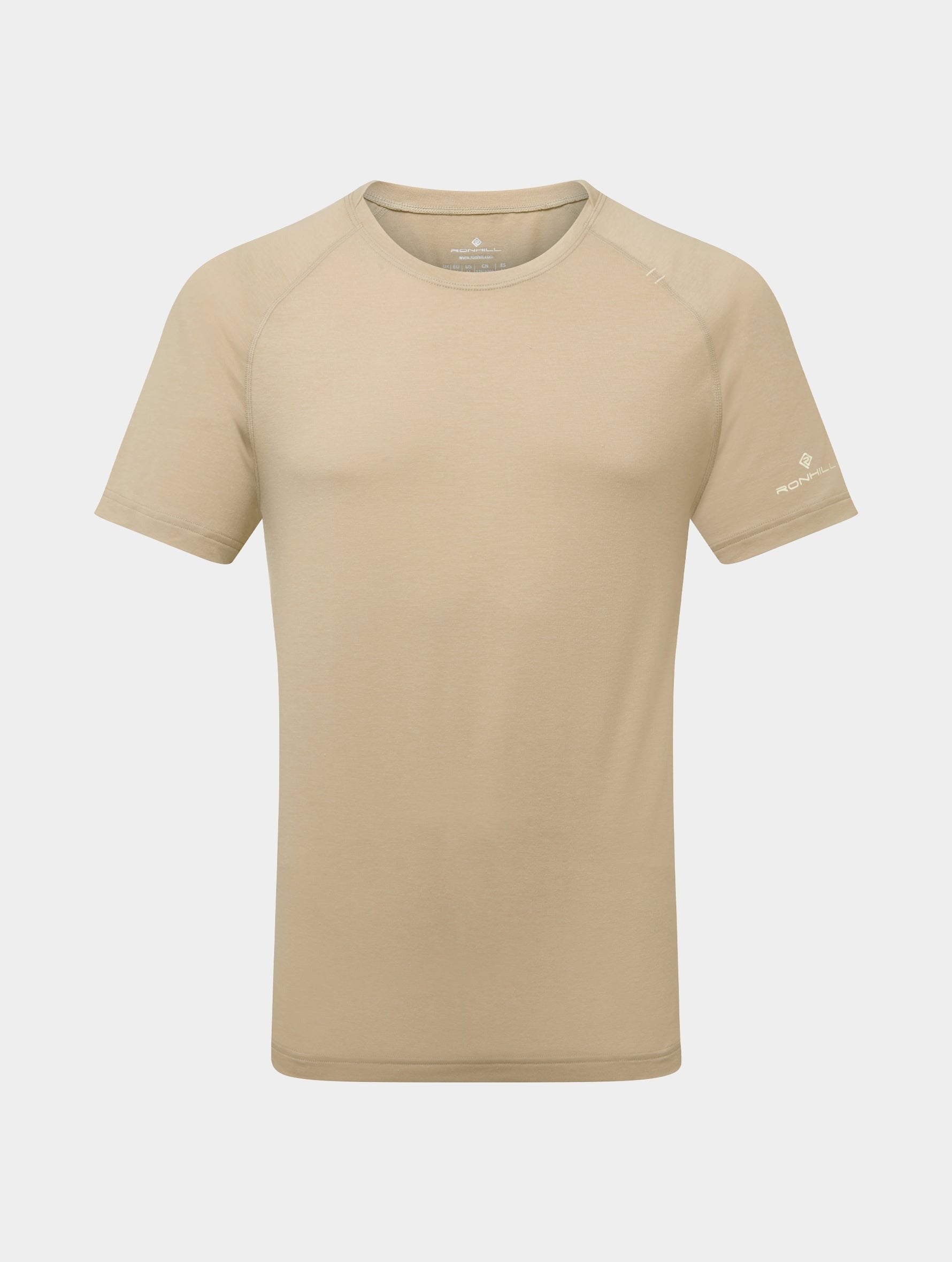 Ronhill Mens Life Tencel S/S Running T-Shirt