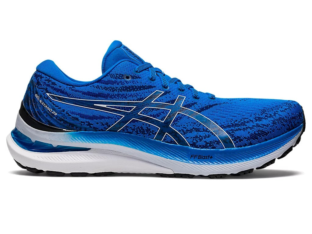 ASICS Mens Gel-Kayano 29 Running Shoes Blue 1011B440 400