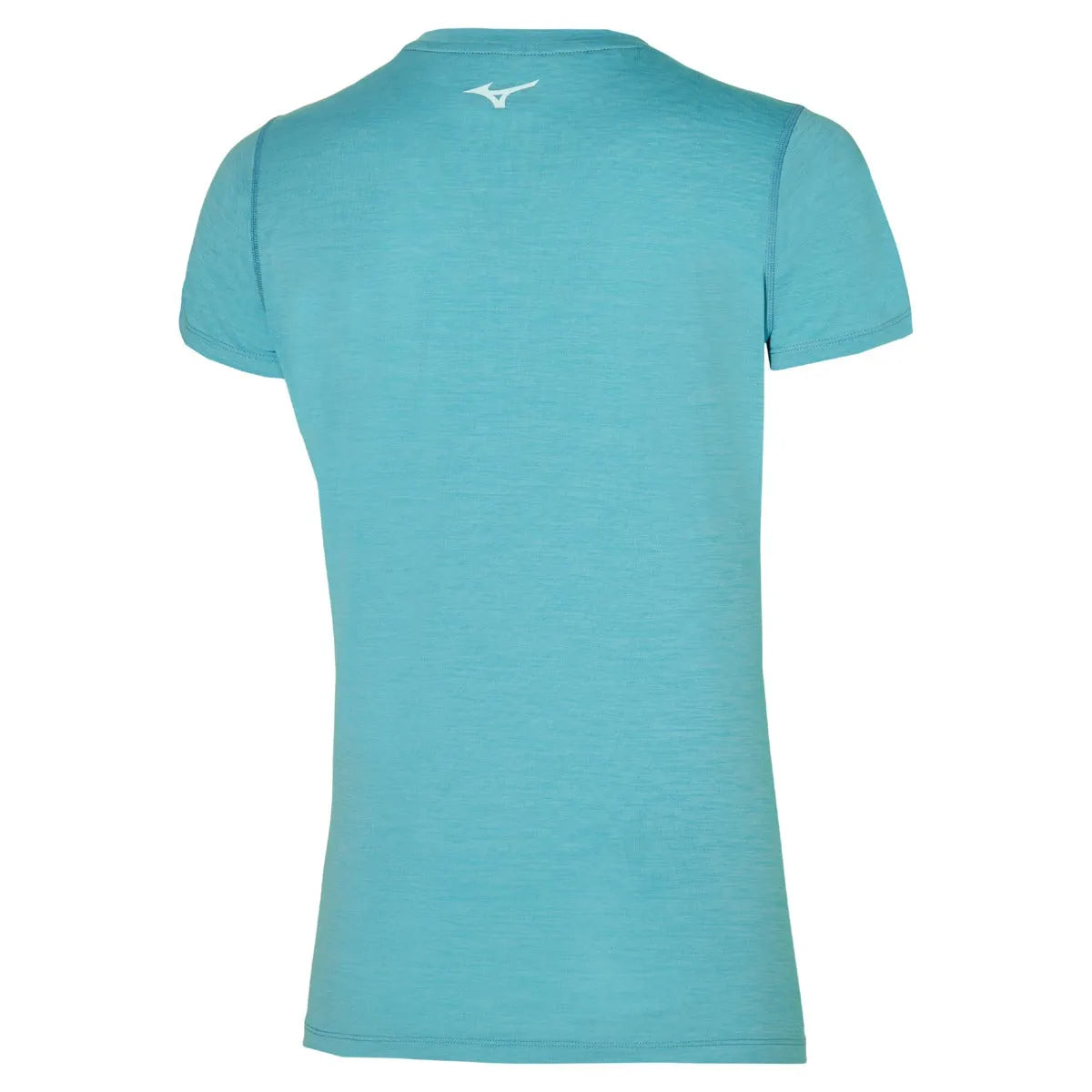 Mizuno Womens Impulse Core Logo Tee