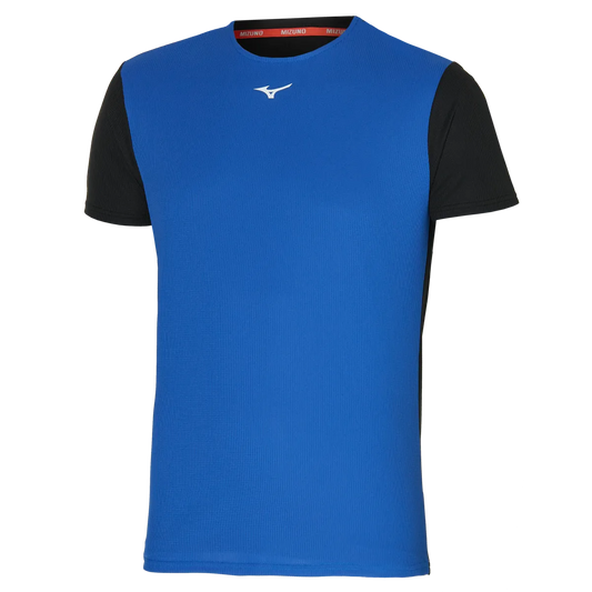 Mizuno Mens DRYAEROFLOW Tee