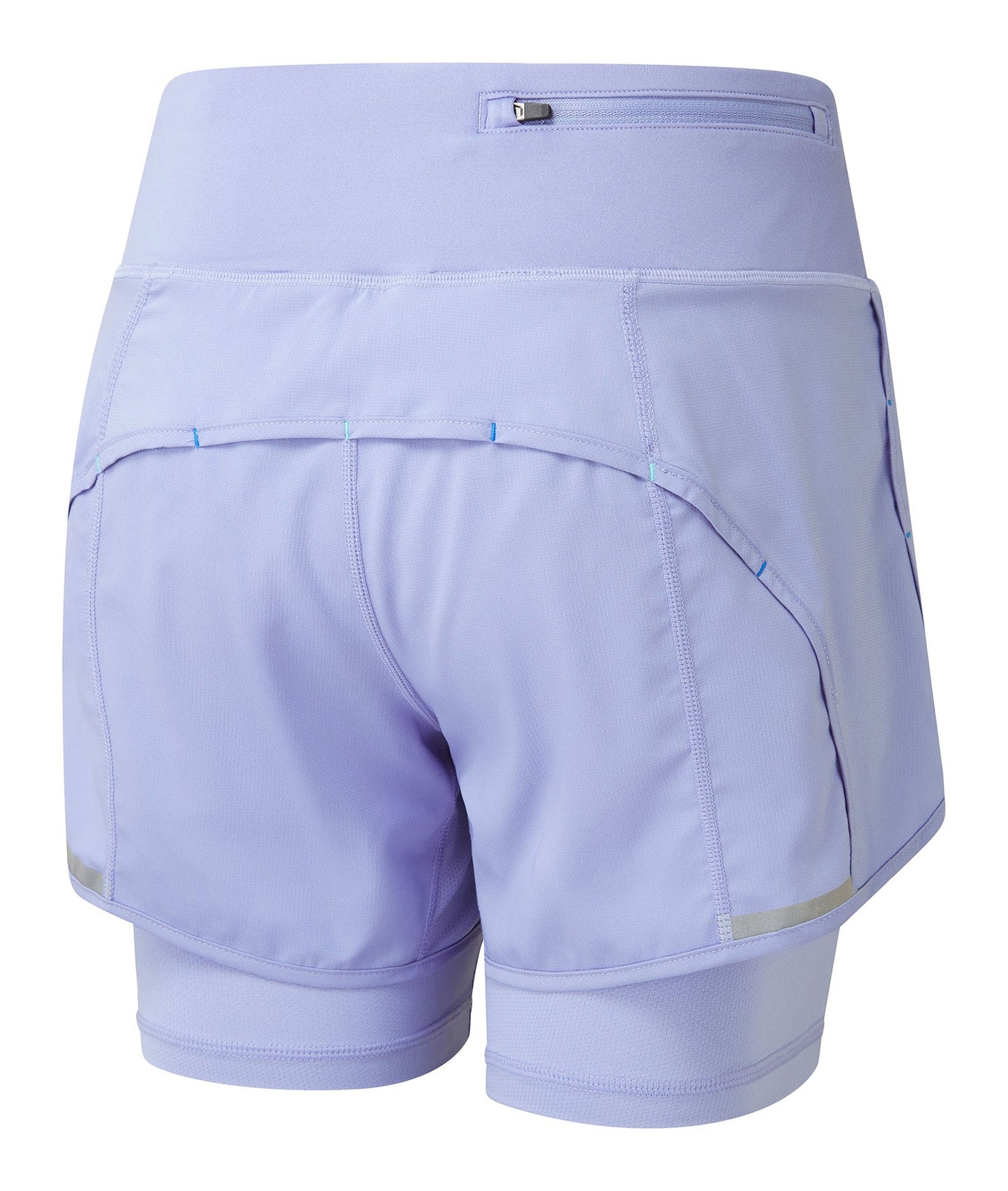 Ronhill Womens Tech 4.5" Twin Running Short 