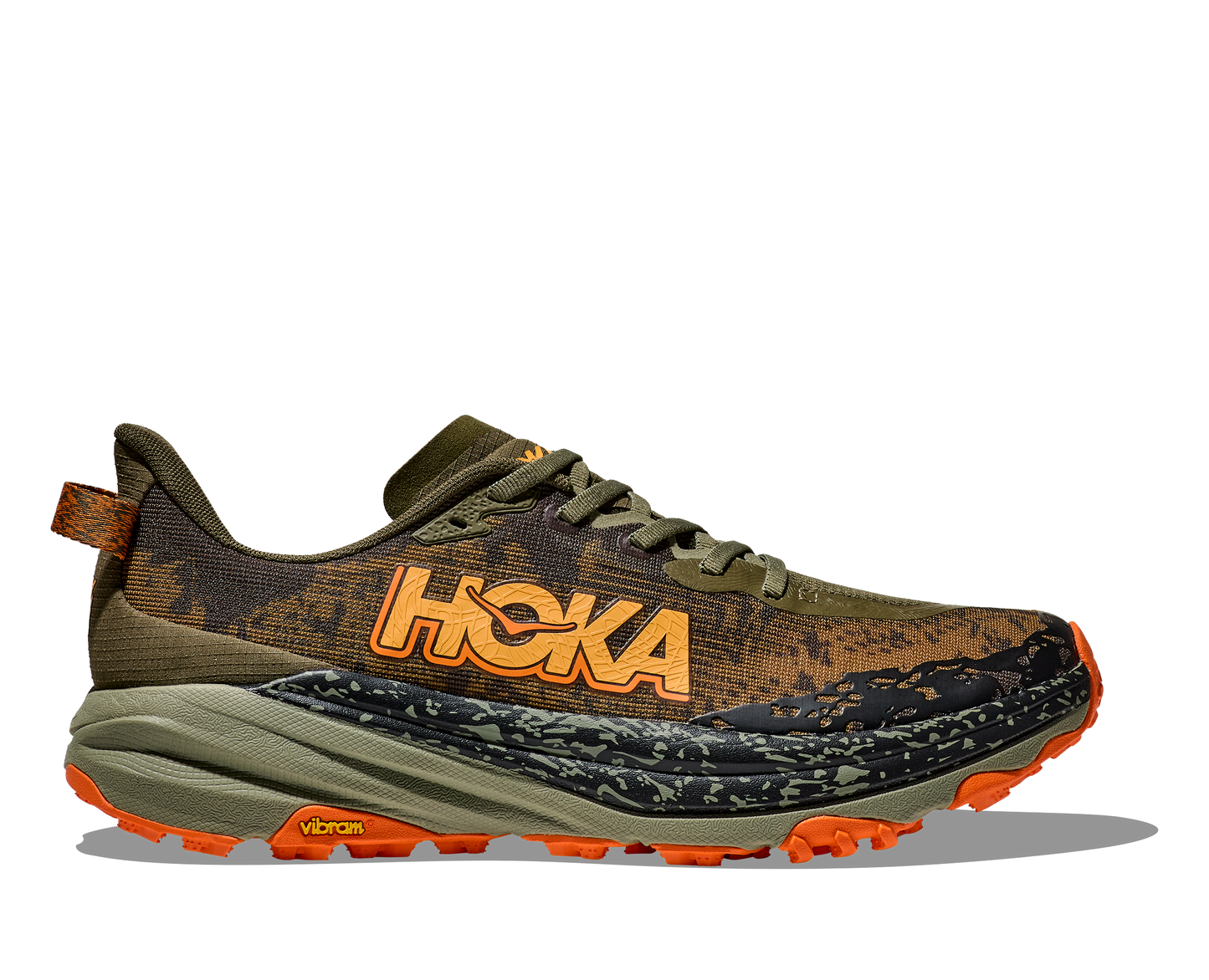 Hoka Speedgoat 6 Mens Trail Running Shoes